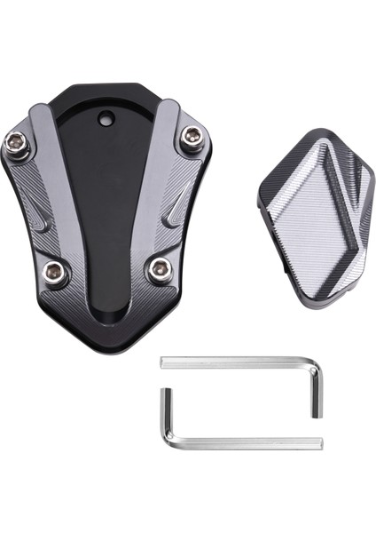 Zontes 368G Için Motosiklet Ayaklık Pedalı Yan Ayak (Yurt Dışından)