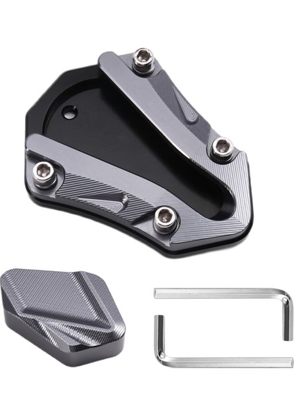 Zontes 368G Için Motosiklet Ayaklık Pedalı Yan Ayak (Yurt Dışından) fiyatları