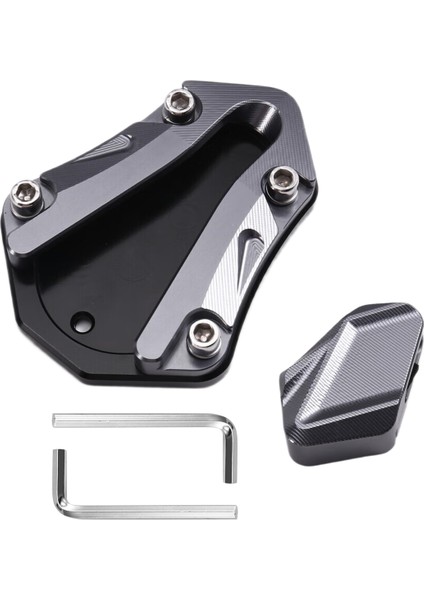 Zontes 368G Için Motosiklet Ayaklık Pedalı Yan Ayak (Yurt Dışından) modelleri