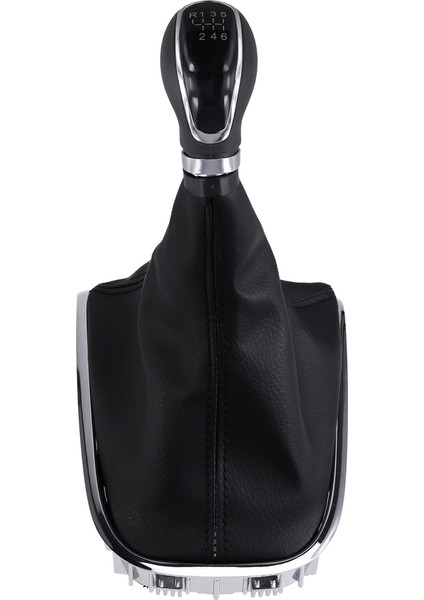 Buick Excelle Gt/xt Opel Astra 2009-2014 Için Toz Kapaklı 6 Vitesli Manuel Şanzıman Vites Topuzu (Yurt Dışından)
