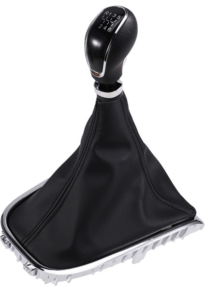Buick Excelle Gt/xt Opel Astra 2009-2014 Için Toz Kapaklı 6 Vitesli Manuel Şanzıman Vites Topuzu (Yurt Dışından) modelleri