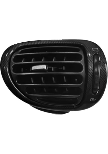 Peugeot 206 Citroen C2 Için Araç Gösterge Paneli Klima Çıkışı Montajı A/c Çıkış Paneli Hava Çıkış Havalandırma Izgarası (Yurt Dışından) modelleri