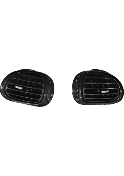 Peugeot 206 Citroen C2 Için Araç Gösterge Paneli Klima Çıkışı Montajı A/c Çıkış Paneli Hava Çıkış Havalandırma Izgarası (Yurt Dışından) fırsatları