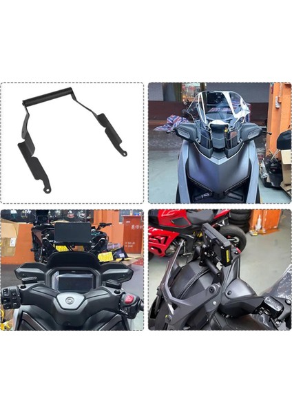 Yamaha X-Max 300 Telefon Tutucusu Için (Yurt Dışından) modelleri