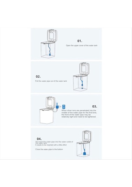 Dreame X10 S10 W10S S20 X20 Ultra/mijia B101CN Için Gümüş Iyon Modülü (Yurt Dışından) fiyatları
