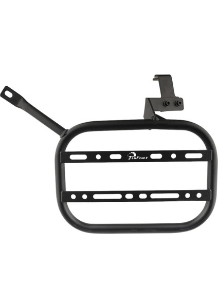 Bmw Için Jıafour Motosiklet Yan Bagaj Çantası Destek Braketi (Yurt Dışından)