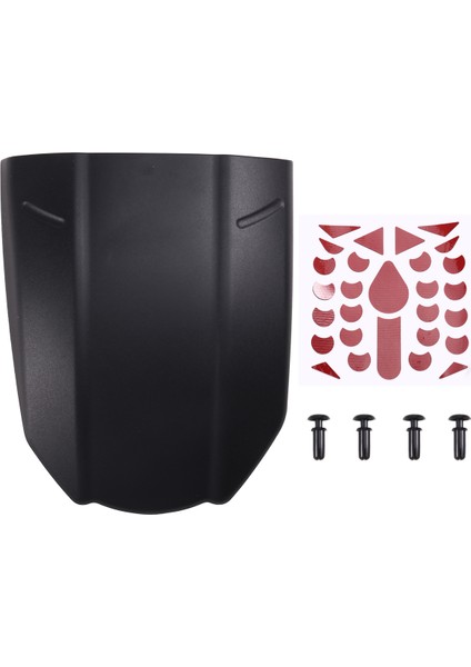 Speed 400 Için Motosiklet Çamurluk, Arka Uzatıcı Çamurluk (Yurt Dışından)