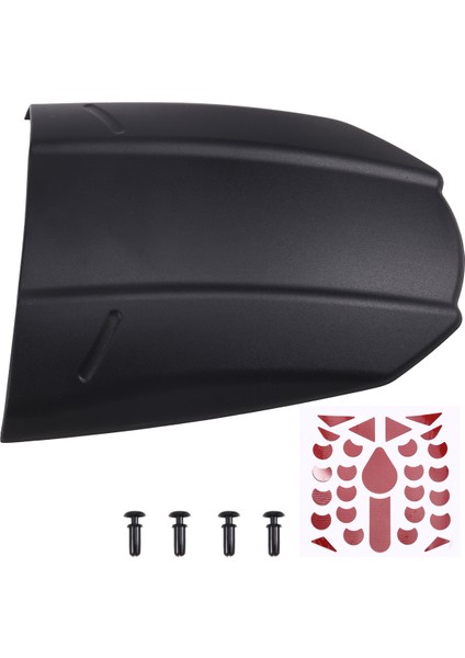 Speed 400 Için Motosiklet Çamurluk, Arka Uzatıcı Çamurluk (Yurt Dışından) modelleri