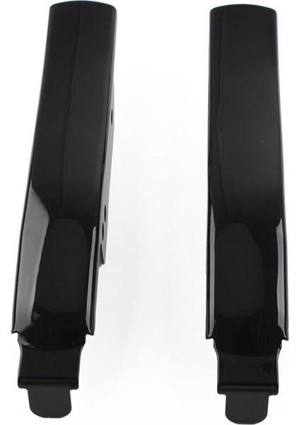 Harley Touring Road King Electra Glide Flht Flhr Fltr 1993-2008 Için 1 Çift Arka Çamurluk Braketi, Eyer Çantası Dolgu Panelleri, A (Yurt Dışından) fiyatları