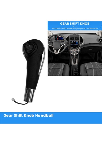 Chevrolet Sonic Trax 2012-2016 42539736 42423234 Otomatik Vites Topuzu Başlığı 95179700 42539376 Vites Kolu Hentbol, A (Yurt Dışından) indirimleri