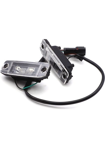 Kia Sorento 2011-2013 Için Bagaj Plaka Lambası Arka Plaka Lambası 925012P000 (Yurt Dışından)