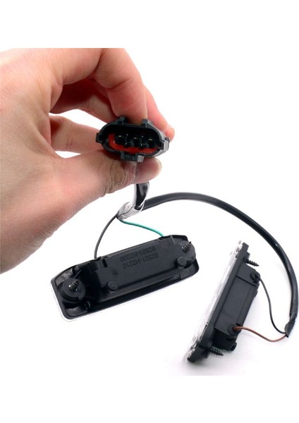 Kia Sorento 2011-2013 Için Bagaj Plaka Lambası Arka Plaka Lambası 925012P000 (Yurt Dışından) fırsatları