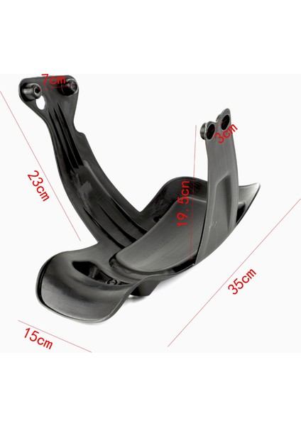 Elektrikli Araç Arka Çamurluk Arka Tekerlek Çamur Kiremit Kabuğu (Yurt Dışından) fiyatları