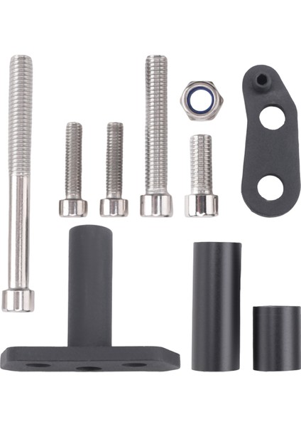 Voge RR660S 660 660RR Için Stabilizatör Direksiyon Amortisörü Montaj Braketi (Yurt Dışından)