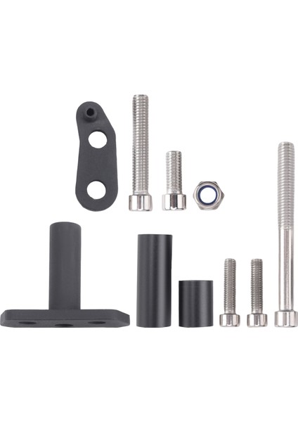 Voge RR660S 660 660RR Için Stabilizatör Direksiyon Amortisörü Montaj Braketi (Yurt Dışından) modelleri