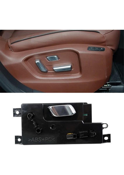 Mazda Cx9 2016-2023 Aksesuarları Için Sağ Ön Koltuk Ayar Kontrol Anahtarı FU030T113 FU-030T-113 10338167 (Yurt Dışından) modelleri