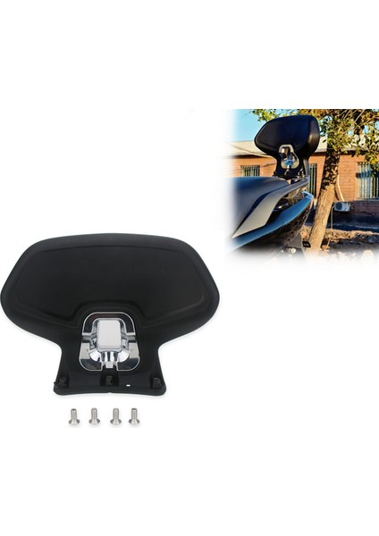 Zontes 368-K Motosiklet Yolcu Sırt Dayanağı Için (Yurt Dışından) fiyatları