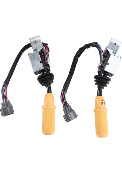 701/37702 701/52601 Jcb 3cx 4cx Için Ileri Geri Anahtarı ve Far Silecek Kolonu Anahtarı Dönüş Sinyali Anahtarı Sapı (Yurt Dışından)