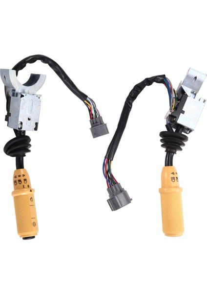 701/37702 701/52601 Jcb 3cx 4cx Için Ileri Geri Anahtarı ve Far Silecek Kolonu Anahtarı Dönüş Sinyali Anahtarı Sapı (Yurt Dışından) fiyatları