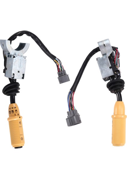 701/37702 701/52601 Jcb 3cx 4cx Için Ileri Geri Anahtarı ve Far Silecek Kolonu Anahtarı Dönüş Sinyali Anahtarı Sapı (Yurt Dışından) modelleri