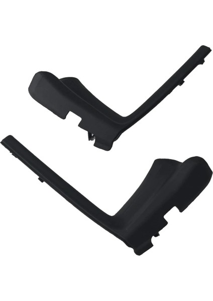 Toyota Yaris Vitz NSP130 2015-2017 Için 2 Adet Ön Cam Su Toplama Contası Kapağı (Yurt Dışından)