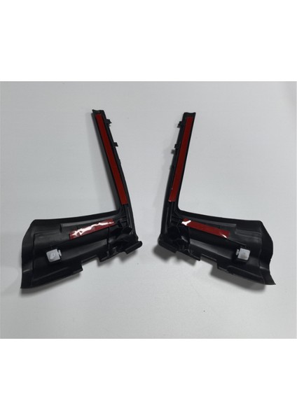 Toyota Yaris Vitz NSP130 2015-2017 Için 2 Adet Ön Cam Su Toplama Contası Kapağı (Yurt Dışından) modelleri