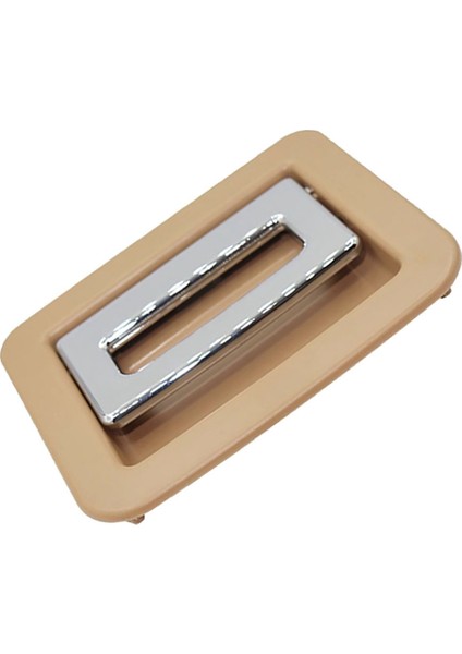 Porsche Cayenne 2011-2017 Bej Için Araç Iç Mekan Yedek Lastik Kapağı Sapı Bagaj Halısı Sapı Elektrolizle Kaplanmış Sap (Yurt Dışından) indirimleri