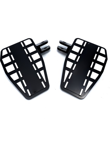 Honda Silver Için Motosiklet Cruise Genişletilmiş Pedal Kaymaz Ayak (Yurt Dışından) fırsatları