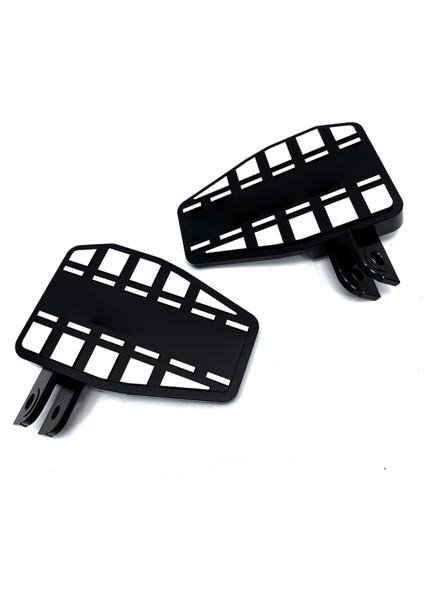 Honda Silver Için Motosiklet Cruise Genişletilmiş Pedal Kaymaz Ayak (Yurt Dışından) indirimleri