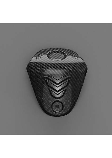 Motosiklet Scooter Aksesuarları Karbon Fiber Gidon Üst Orta Kapak Yamaha X-Max Xmax 250 300 400 XMAX250 Için (Yurt Dışından) fırsatları