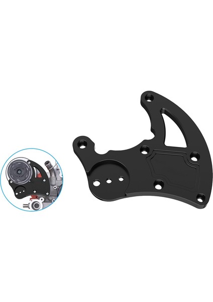 Ls R4 Yüksek Montajlı Ac Braketi Chevy Ls Motorları Ls1 Ls2 Ls3 Ls6 Için (Yurt Dışından) indirimleri