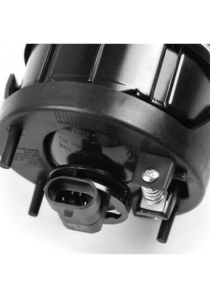 Ford Expedition 2007-2014 Ranger Pickup Kamyon Için 2 Adet Ön Tampon Sis Lambası Gri Lens Buğu Giderici Lambası AL1Z15200A 7L1Z15200A (Yurt Dışından)