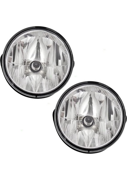 Ford Expedition 2007-2014 Ranger Pickup Kamyon Için 2 Adet Ön Tampon Sis Lambası Gri Lens Buğu Giderici Lambası AL1Z15200A 7L1Z15200A (Yurt Dışından) modelleri