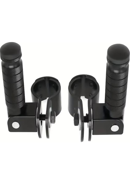 Çift Cnc Alüminyum Motosiklet Parçası Üniversal Pedallar B (Yurt Dışından) fiyatları