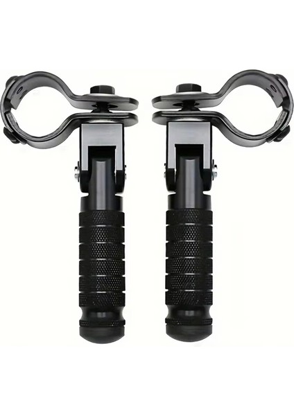 Çift Cnc Alüminyum Motosiklet Parçası Üniversal Pedallar B (Yurt Dışından) indirimleri