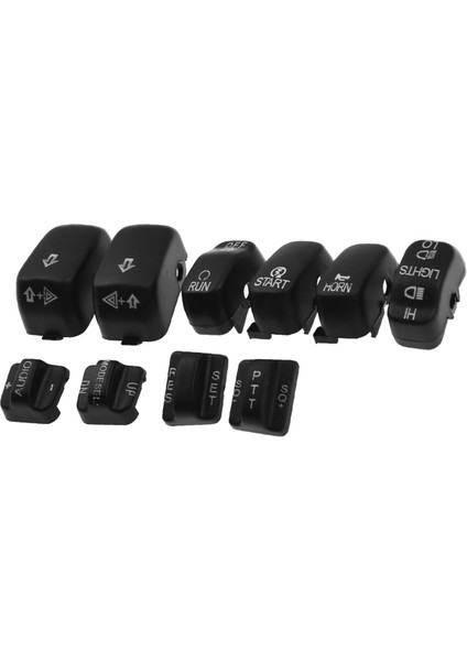 Harley Motosiklet Gidonu Manuel Anahtar Kabuk Kapağı Düğme Anahtarı (Yurt Dışından) fiyatları