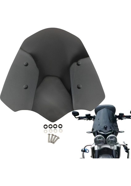 Rocket 3 3r Gt 2020-2024 Motosiklet Ön Camı (Yurt Dışından) indirimleri