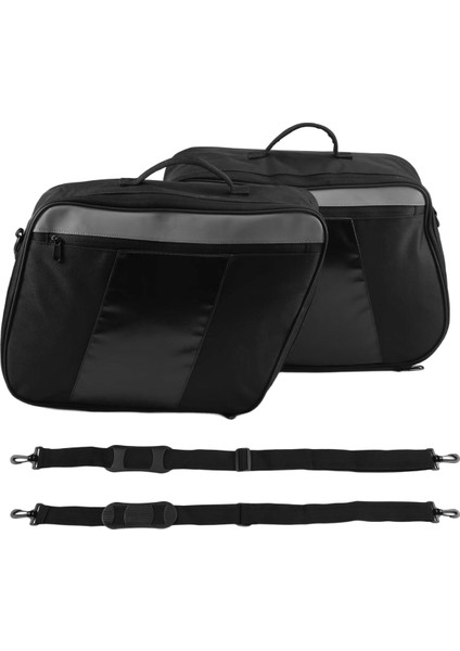 Motosiklet Yan Çanta Iç Çanta Eyer Bagaj Çantaları (Yurt Dışından) modelleri