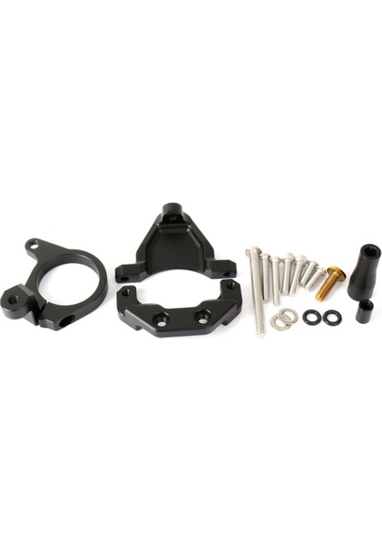 Qj Motor Için Motosiklet Sabitleyici Direksiyon Amortisör Braketi (Yurt Dışından)