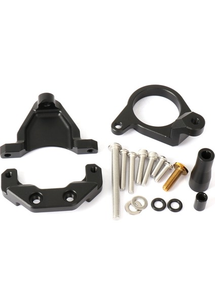 Qj Motor Için Motosiklet Sabitleyici Direksiyon Amortisör Braketi (Yurt Dışından) modelleri