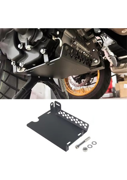 Zontes 368G Için Motosiklet Koruma Plakası (Yurt Dışından) fiyatları