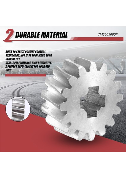 Ford, Galaxy, Seat, Alhambra, Vw, Sharan Için Yedek Lastik Tekerlek Taşıyıcı Dişli 7M3803660F Araba Aksesuarları (Yurt Dışından) indirimleri