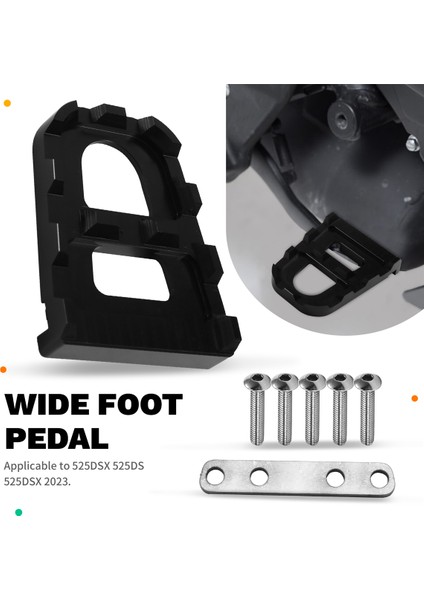 Motosiklet Aksesuarları Ayak Freni Kolu Pedal Ayak Mandalları Pedallar (Yurt Dışından) indirimleri