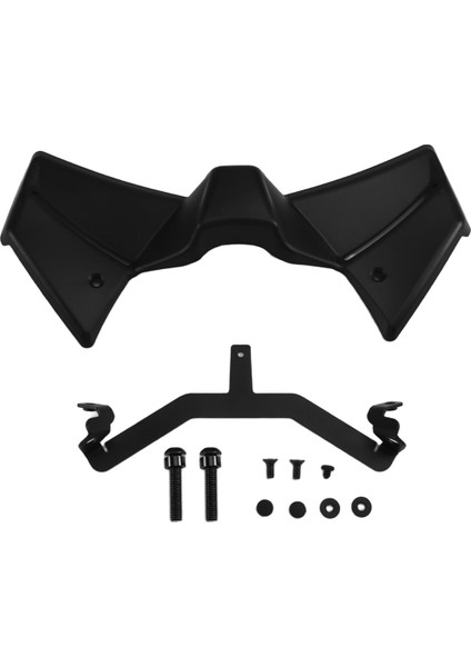 Yamaha Mt-09 MT09 Sp 2024 Için Sport Downforce Naked Ön Rüzgarlıklar (Yurt Dışından)