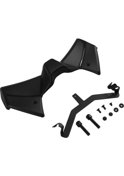 Yamaha Mt-09 MT09 Sp 2024 Için Sport Downforce Naked Ön Rüzgarlıklar (Yurt Dışından) fiyatları