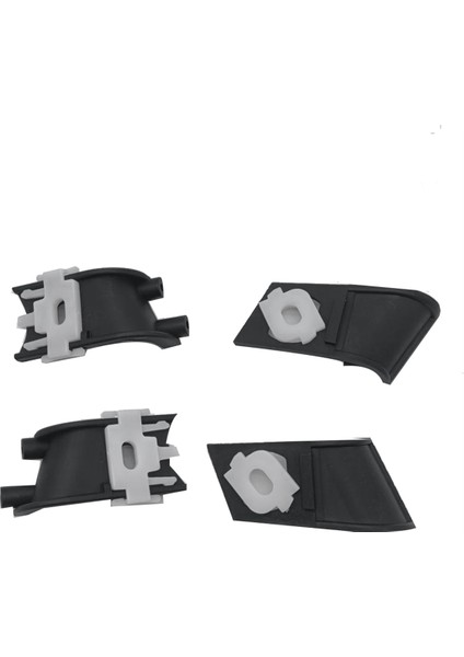 Bmw X1 E84 2010-2015 E90 2004-2012 Far Yuvası Tutucusu Için 1 Çift Araç Ön Far Braketi Tamir Takımı (Yurt Dışından) modelleri