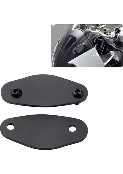 Cfmoto Motosiklet Ayna Bloğu Taban Plakası Kapağı (Yurt Dışından) indirimleri