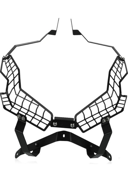 Honda Motosiklet Ön Far Izgarası Lambası Koruyucu Kapağı (Yurt Dışından) fiyatları