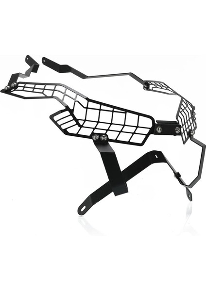 Honda Motosiklet Ön Far Izgarası Lambası Koruyucu Kapağı (Yurt Dışından) modelleri