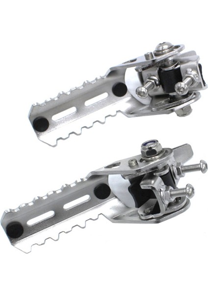 Bmw Motosiklet Otoyol Ön Ayak Dayamaları Katlanır Ayak Dayama Kelepçeleri (Yurt Dışından) fiyatları